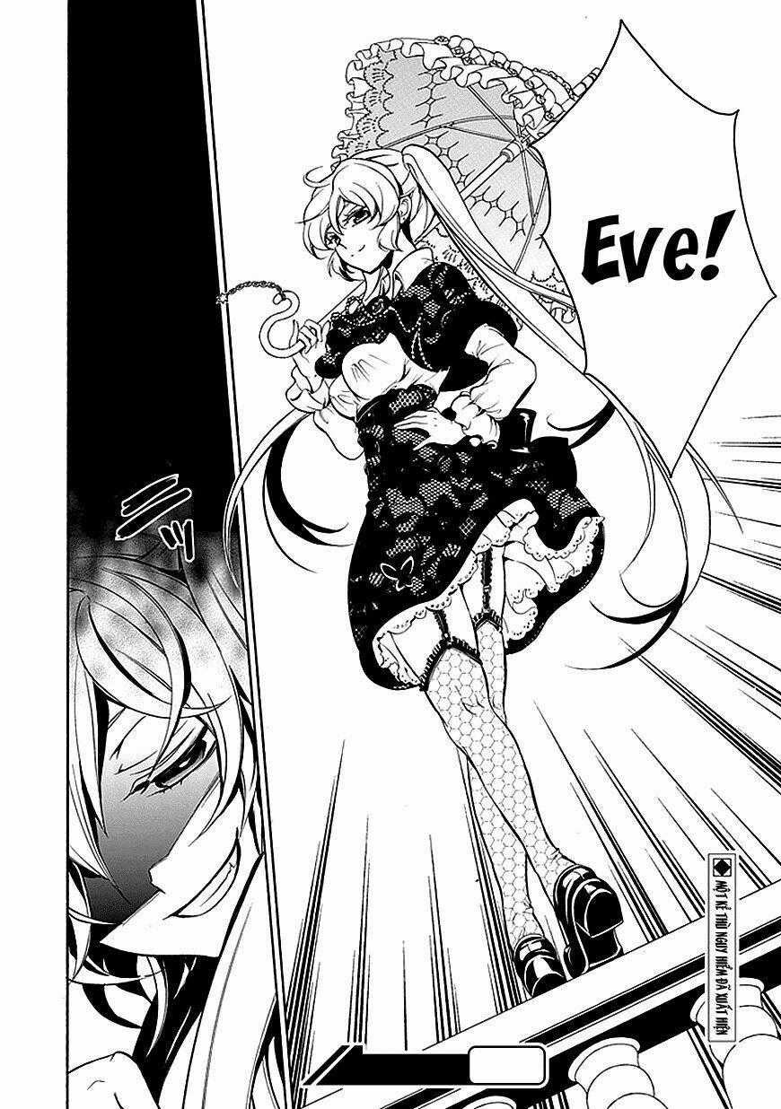 Sougiya Ridoru - Undertaker Riddle - Chapter 36 - Trang 25