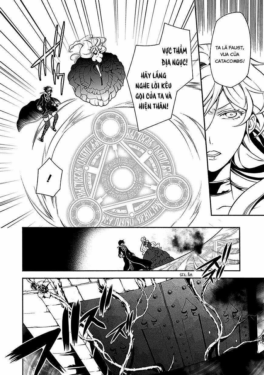 Sougiya Ridoru - Undertaker Riddle - Chapter 36 - Trang 5