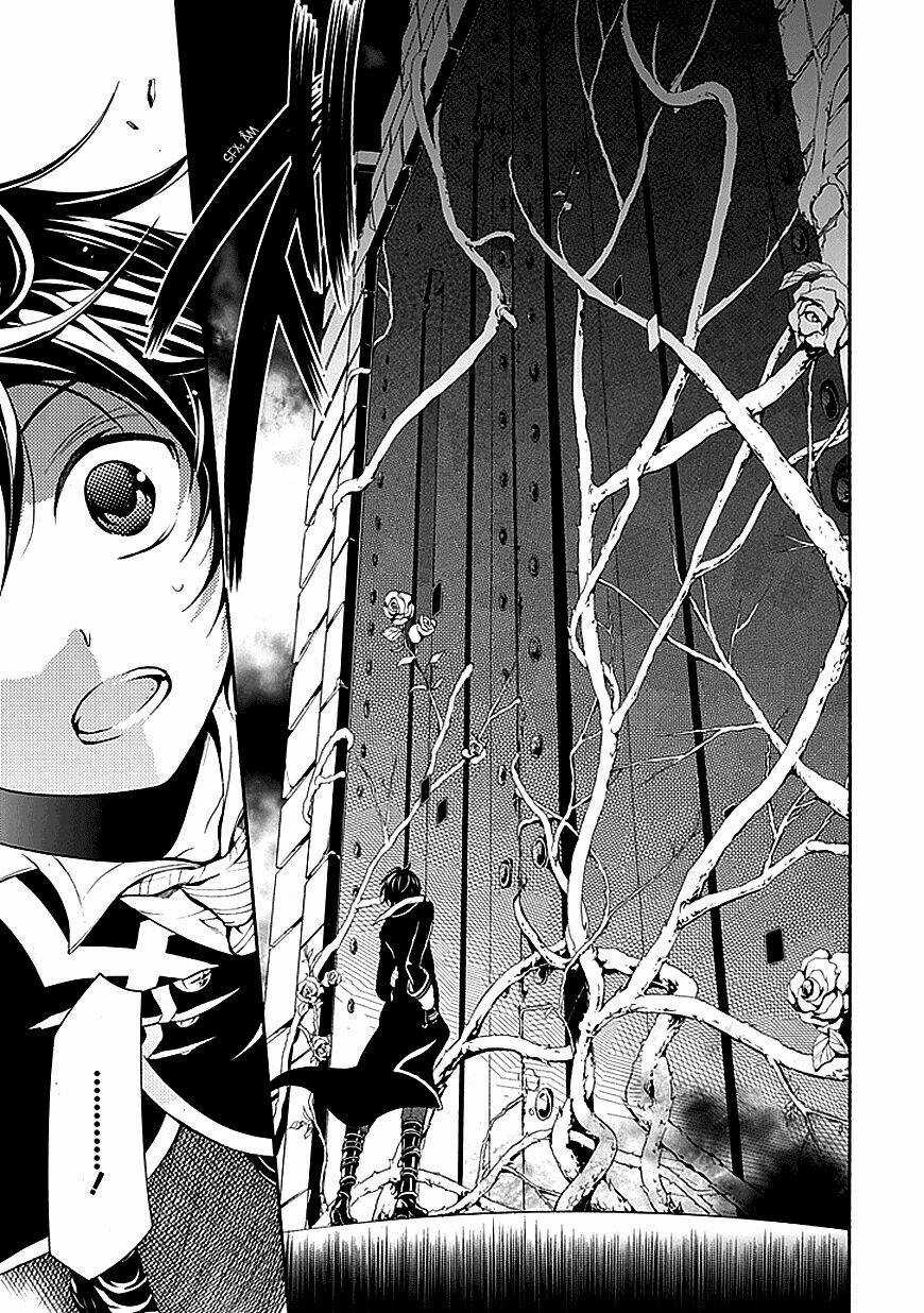 Sougiya Ridoru - Undertaker Riddle - Chapter 36 - Trang 6