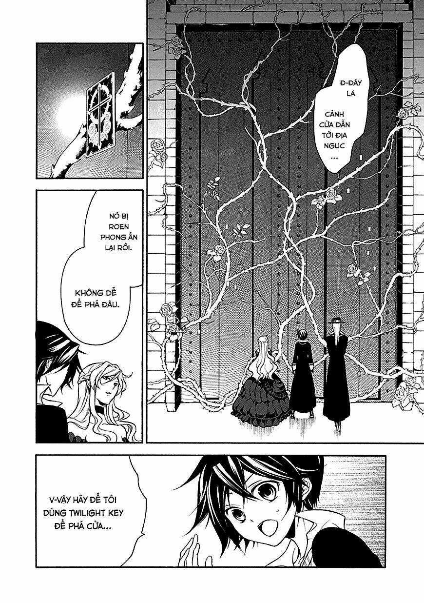 Sougiya Ridoru - Undertaker Riddle - Chapter 36 - Trang 7