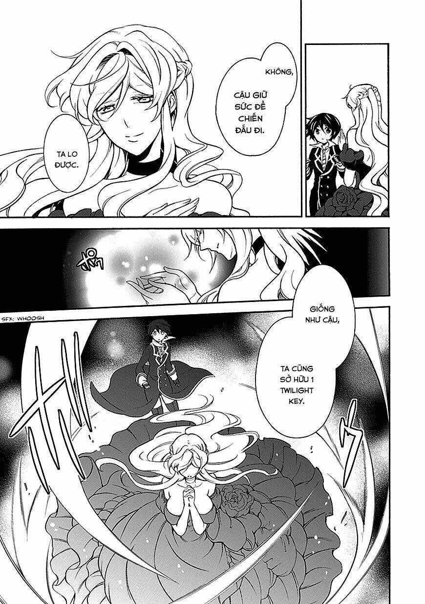 Sougiya Ridoru - Undertaker Riddle - Chapter 36 - Trang 8