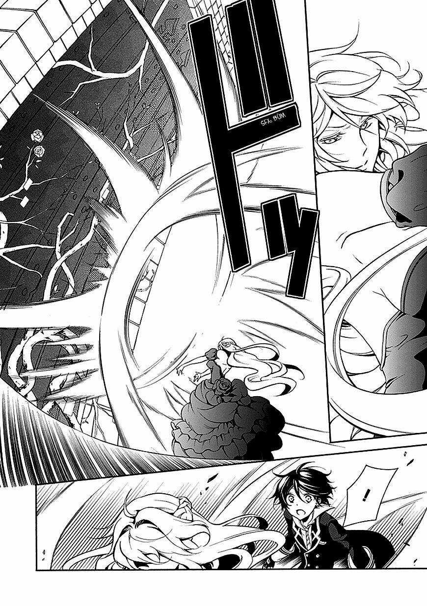 Sougiya Ridoru - Undertaker Riddle - Chapter 36 - Trang 9