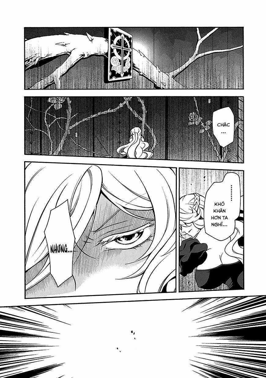 Sougiya Ridoru - Undertaker Riddle - Chapter 36 - Trang 10