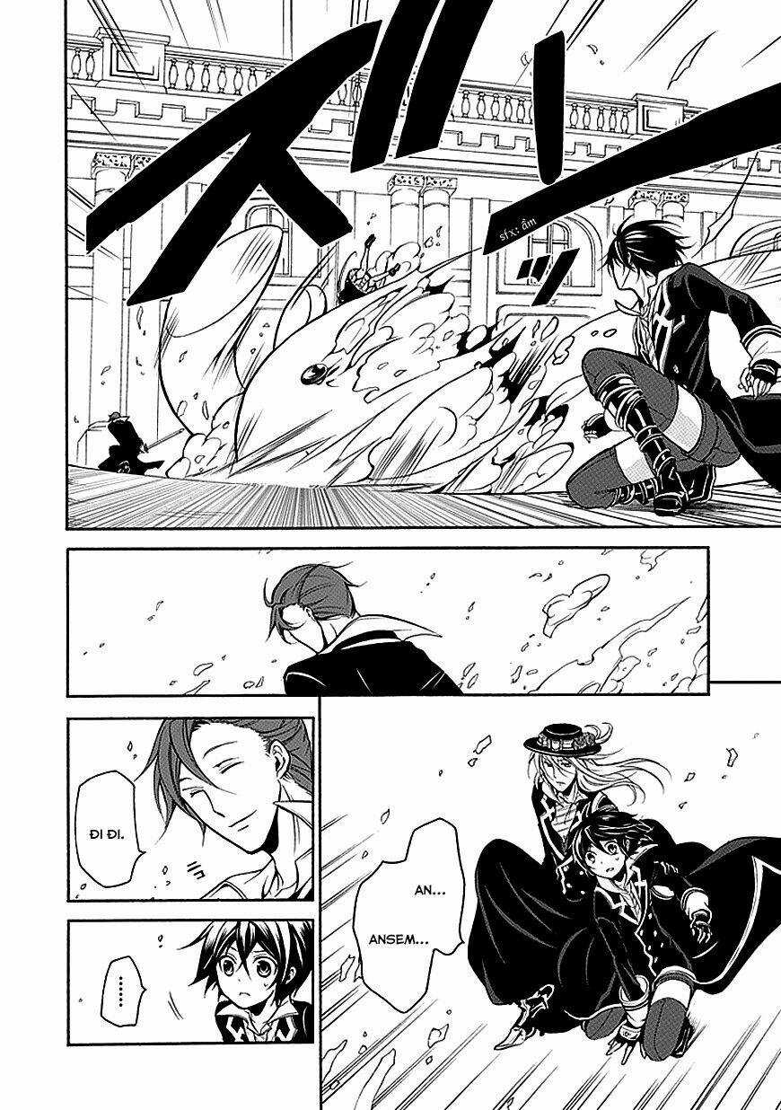 Sougiya Ridoru - Undertaker Riddle - Chapter 37 - Trang 13