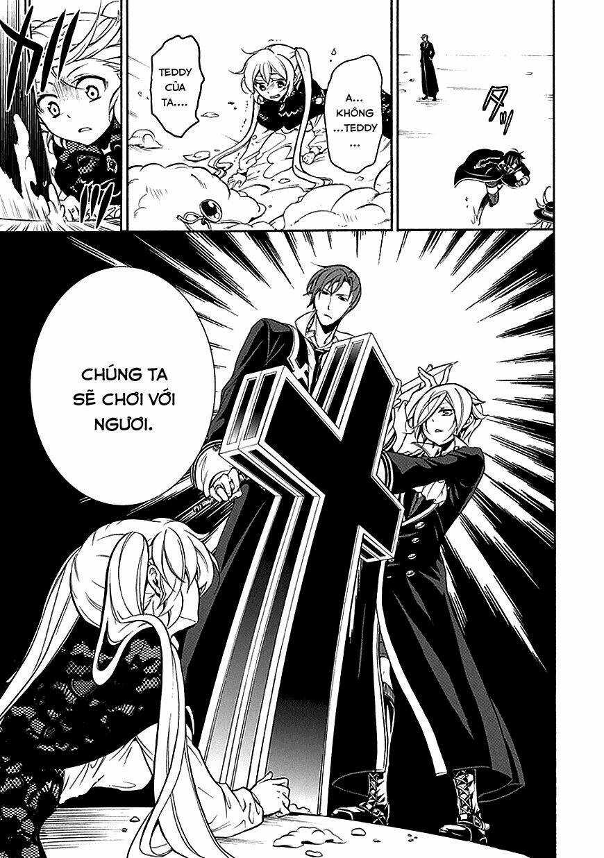 Sougiya Ridoru - Undertaker Riddle - Chapter 37 - Trang 14