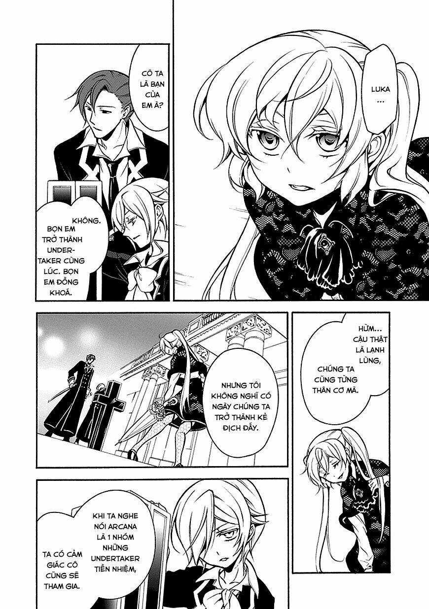 Sougiya Ridoru - Undertaker Riddle - Chapter 37 - Trang 15