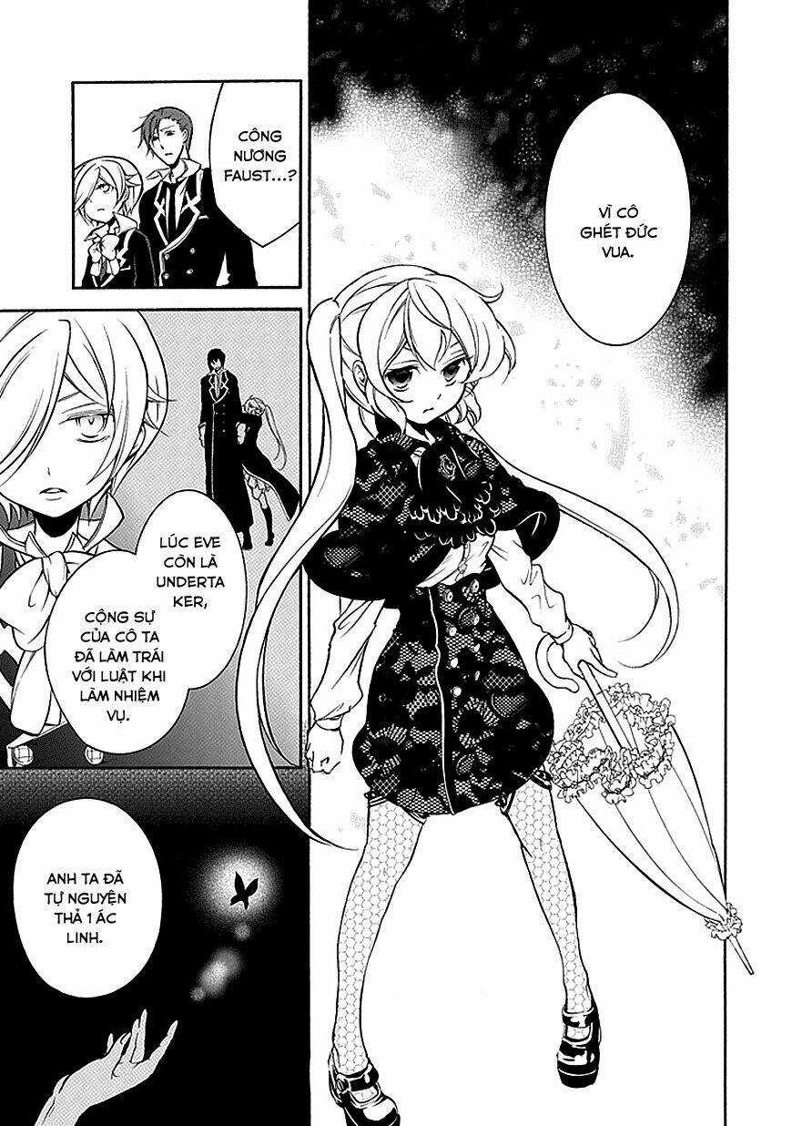 Sougiya Ridoru - Undertaker Riddle - Chapter 37 - Trang 16