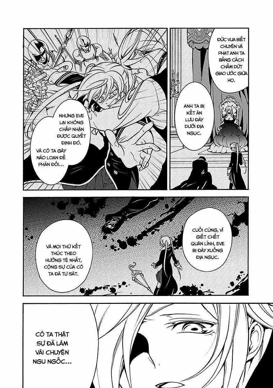 Sougiya Ridoru - Undertaker Riddle - Chapter 37 - Trang 17