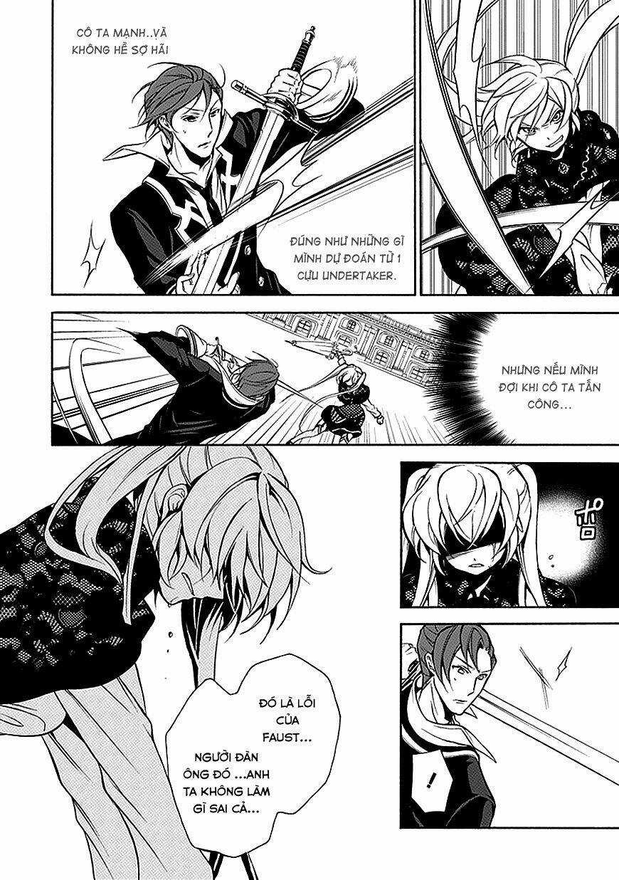 Sougiya Ridoru - Undertaker Riddle - Chapter 37 - Trang 21