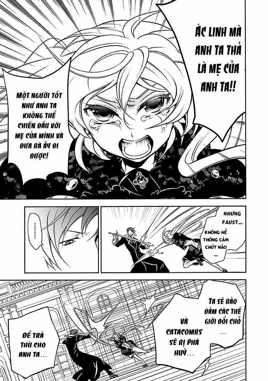 Sougiya Ridoru - Undertaker Riddle - Chapter 37 - Trang 22