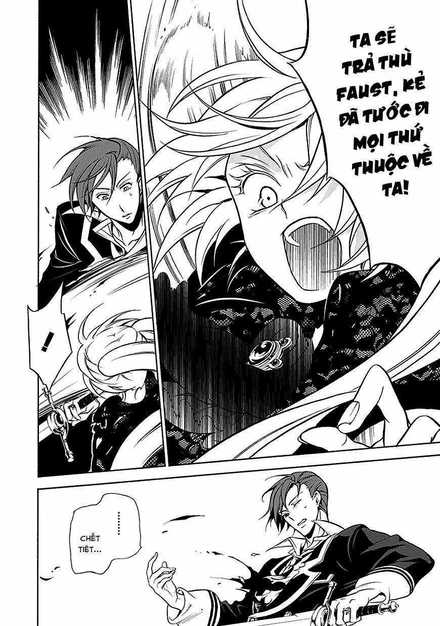 Sougiya Ridoru - Undertaker Riddle - Chapter 37 - Trang 23