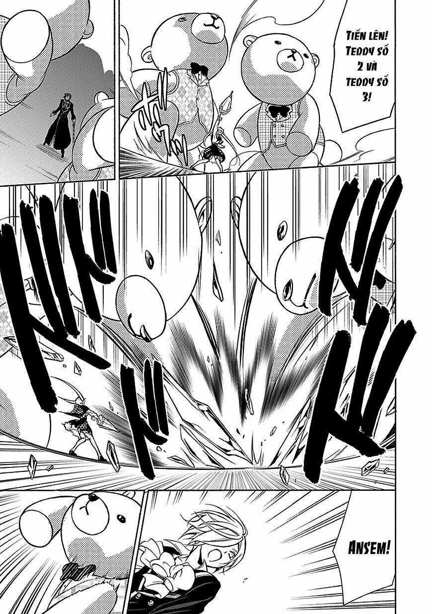 Sougiya Ridoru - Undertaker Riddle - Chapter 37 - Trang 24