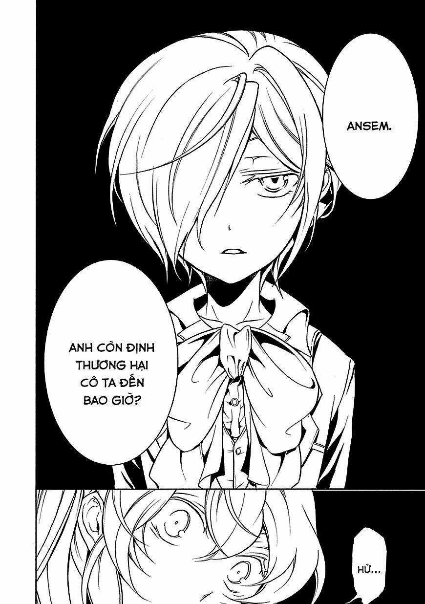 Sougiya Ridoru - Undertaker Riddle - Chapter 37 - Trang 29