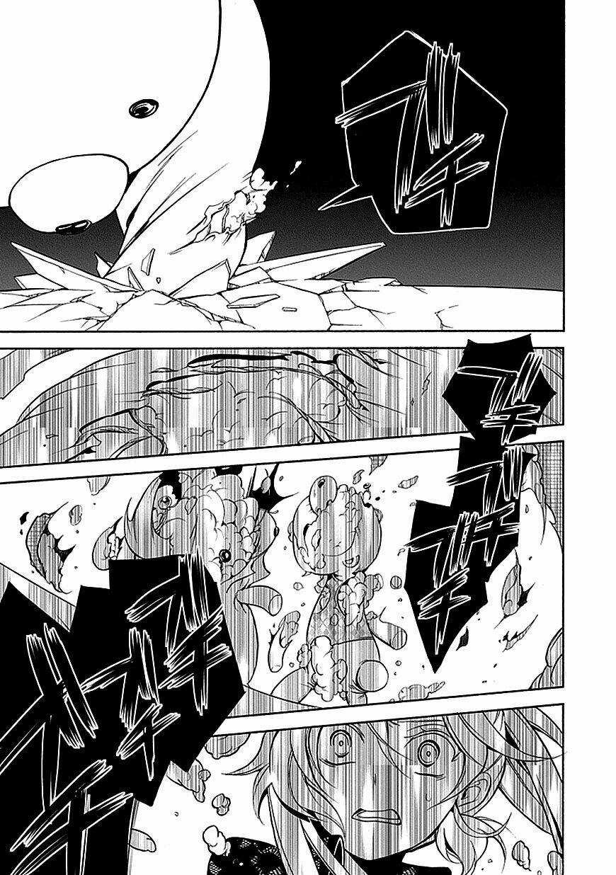 Sougiya Ridoru - Undertaker Riddle - Chapter 37 - Trang 30