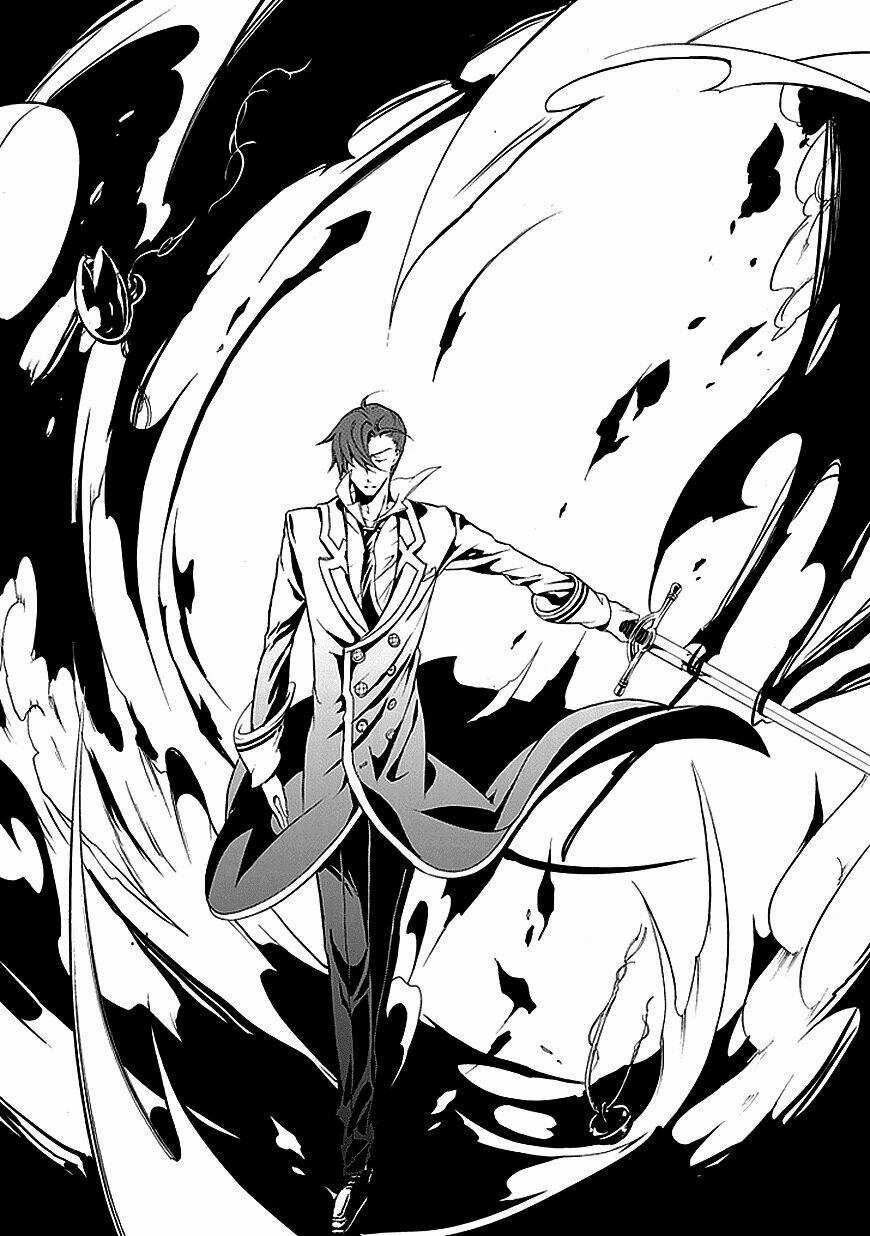 Sougiya Ridoru - Undertaker Riddle - Chapter 37 - Trang 31