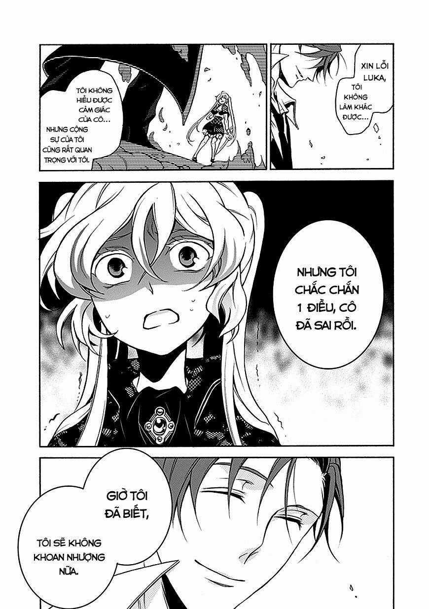 Sougiya Ridoru - Undertaker Riddle - Chapter 37 - Trang 32