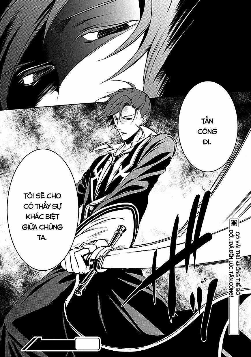 Sougiya Ridoru - Undertaker Riddle - Chapter 37 - Trang 33