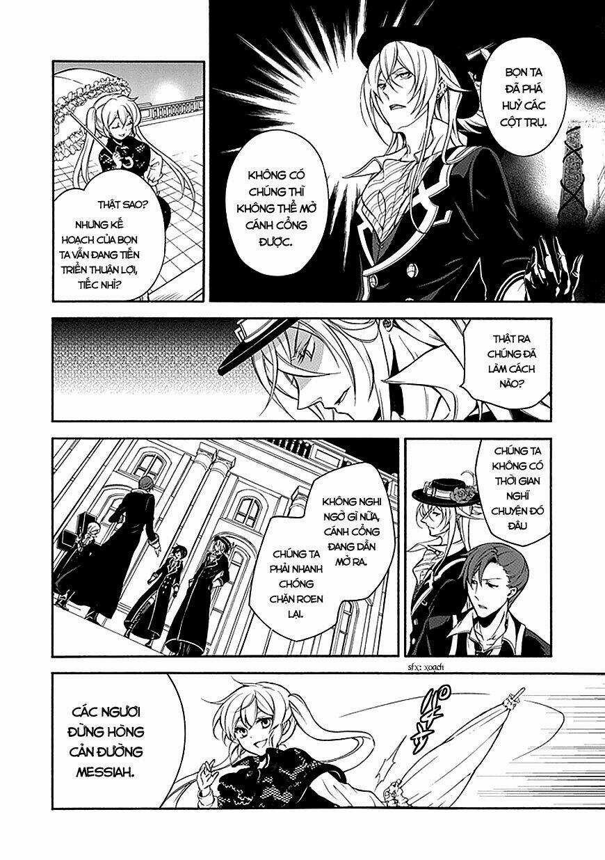 Sougiya Ridoru - Undertaker Riddle - Chapter 37 - Trang 5