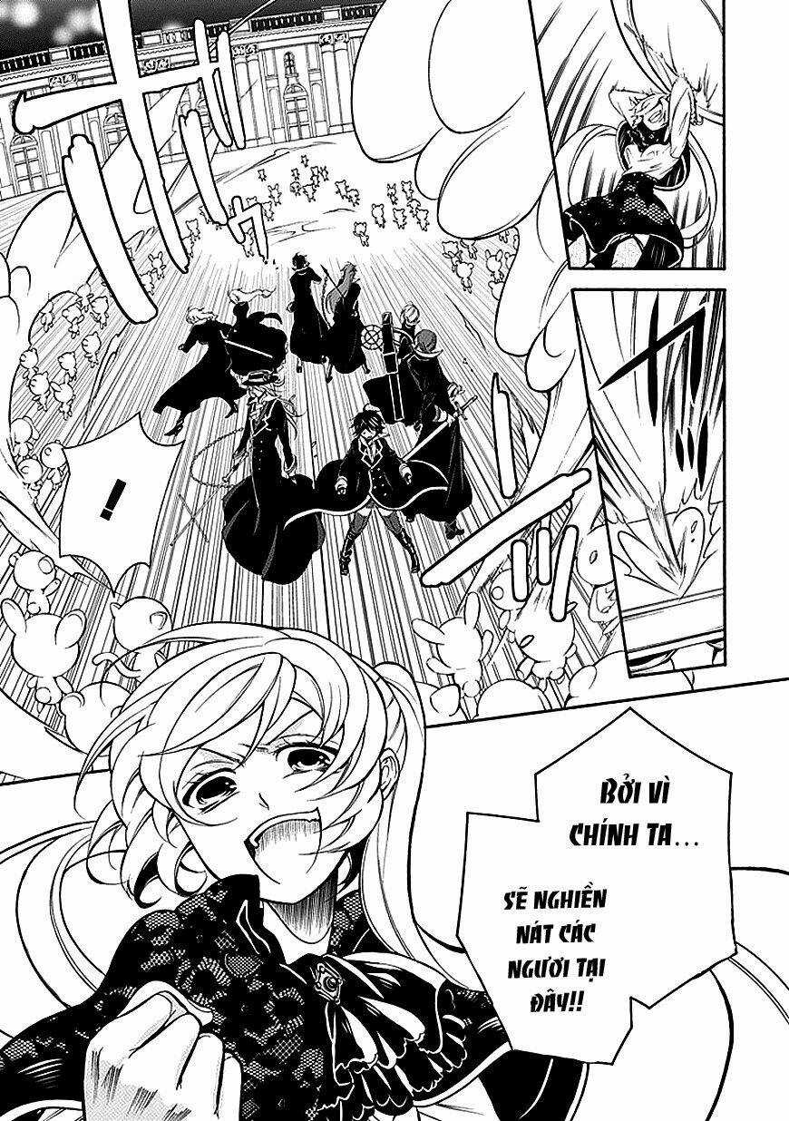 Sougiya Ridoru - Undertaker Riddle - Chapter 37 - Trang 6