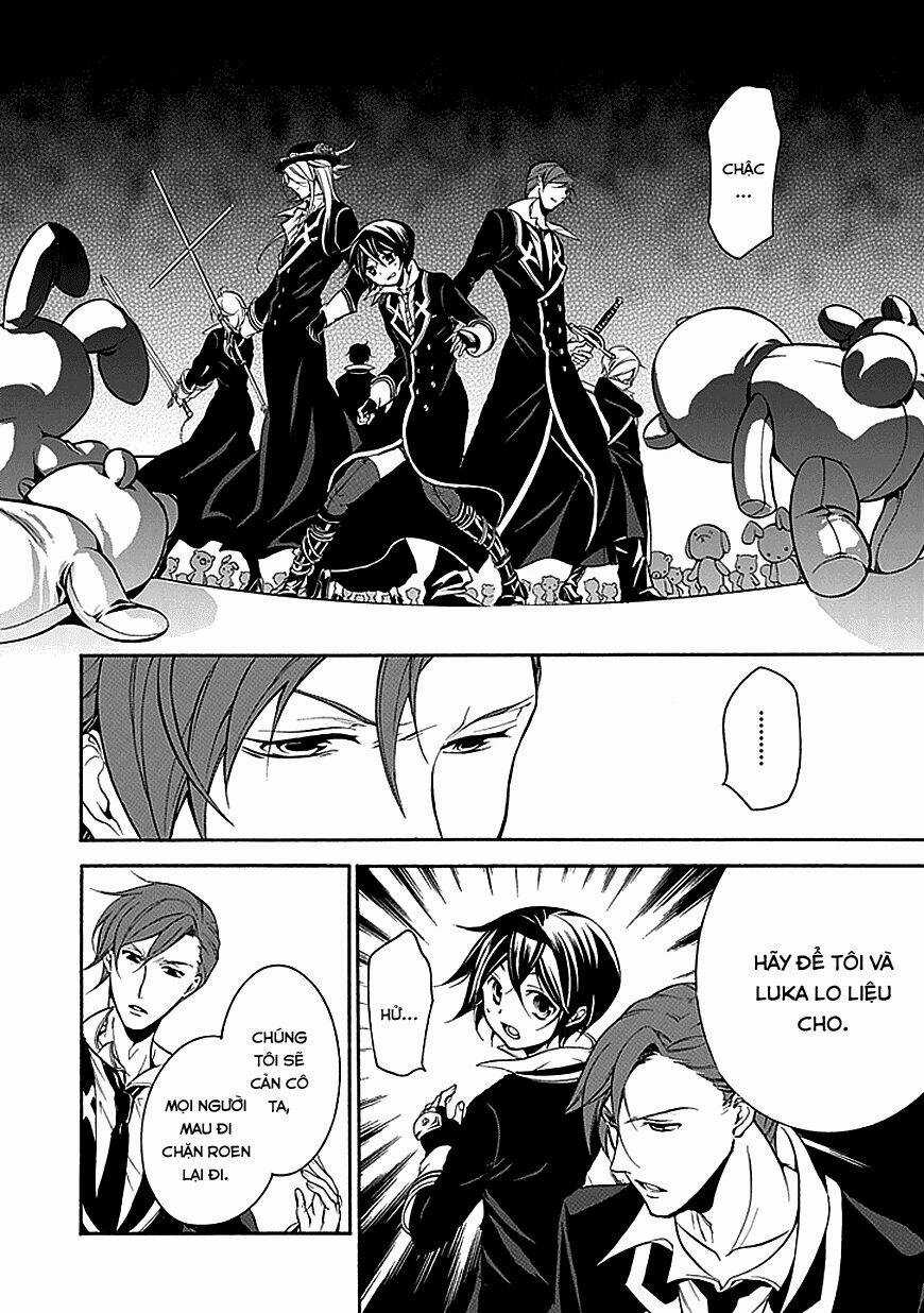 Sougiya Ridoru - Undertaker Riddle - Chapter 37 - Trang 7