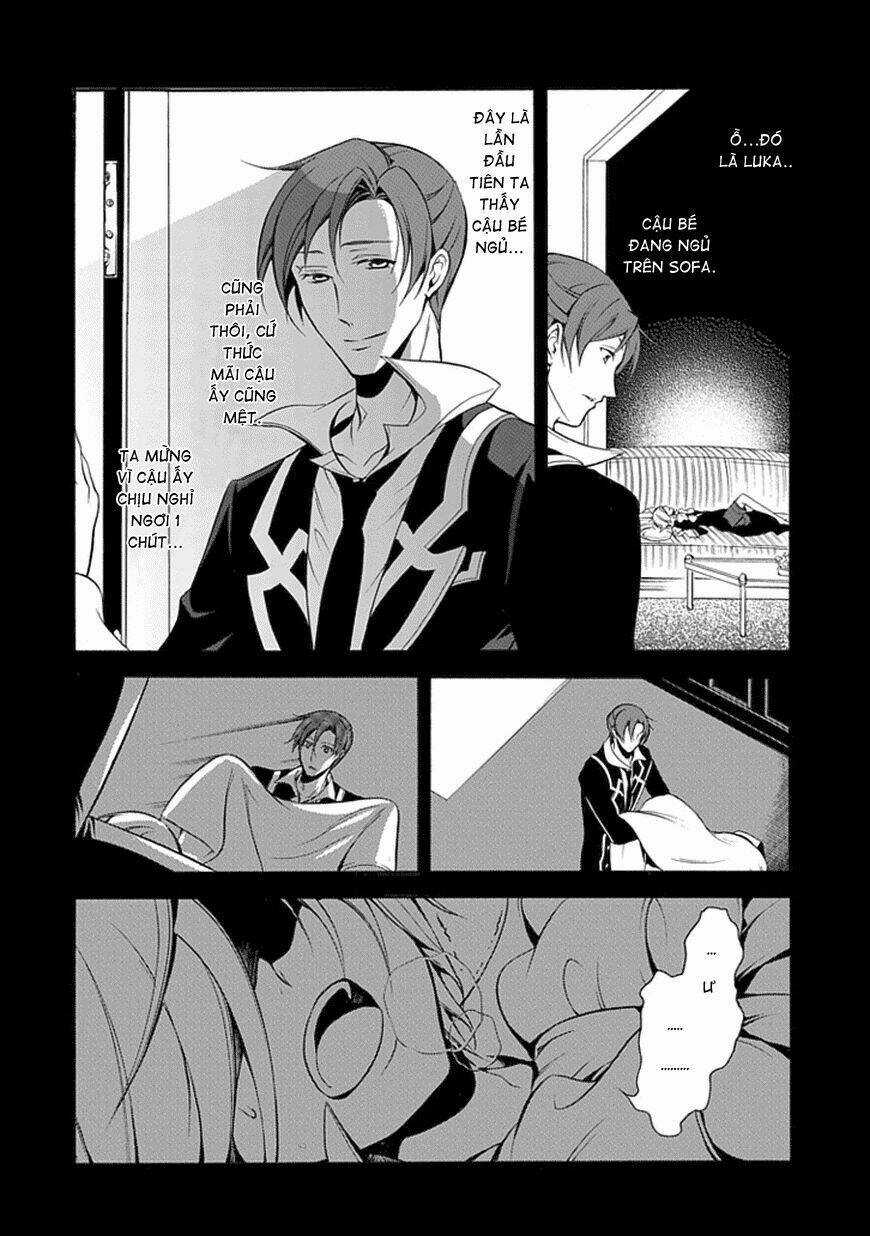 Sougiya Ridoru - Undertaker Riddle - Chapter 38 - Trang 11