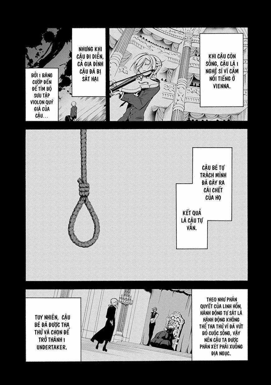 Sougiya Ridoru - Undertaker Riddle - Chapter 38 - Trang 16