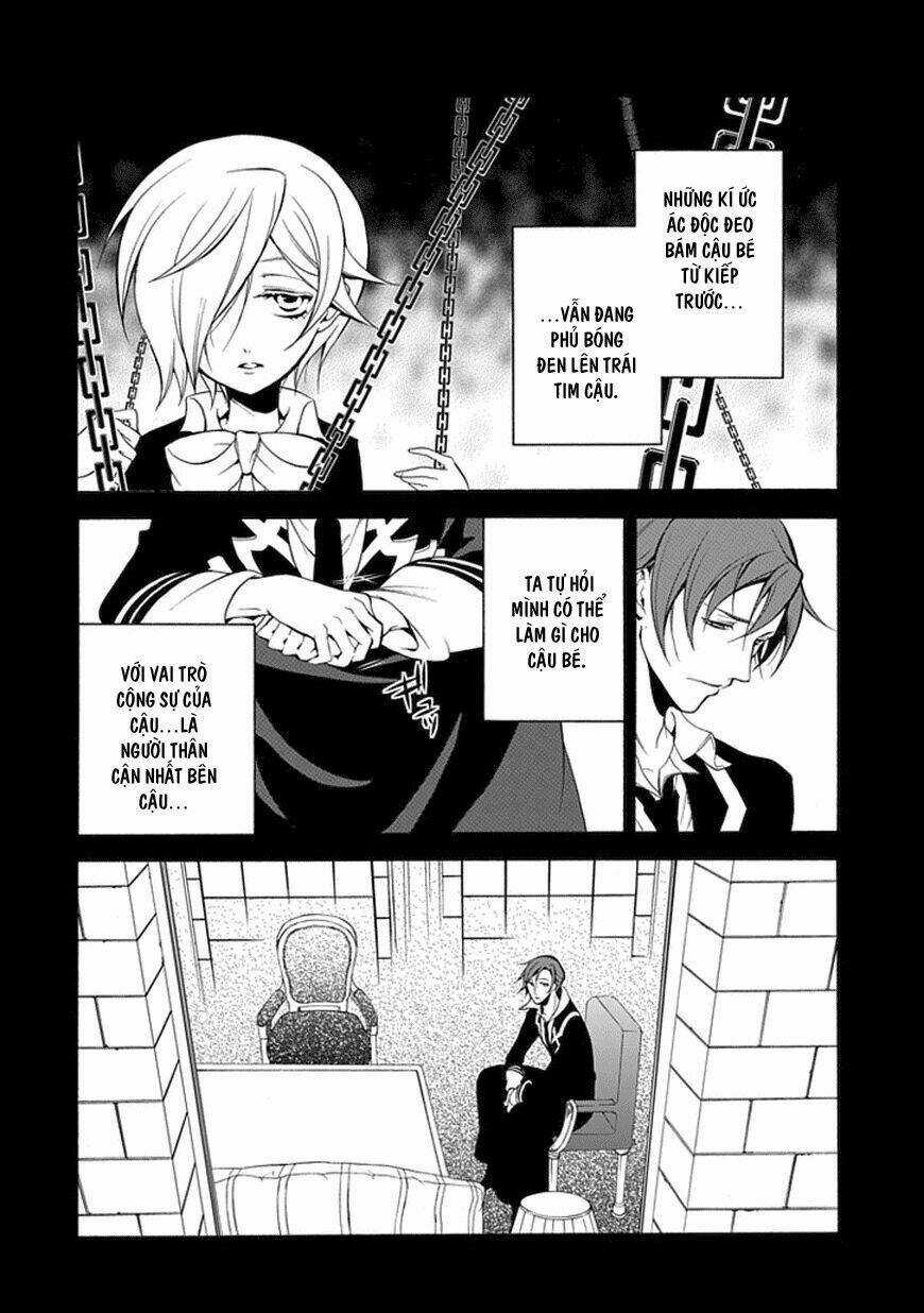 Sougiya Ridoru - Undertaker Riddle - Chapter 38 - Trang 17