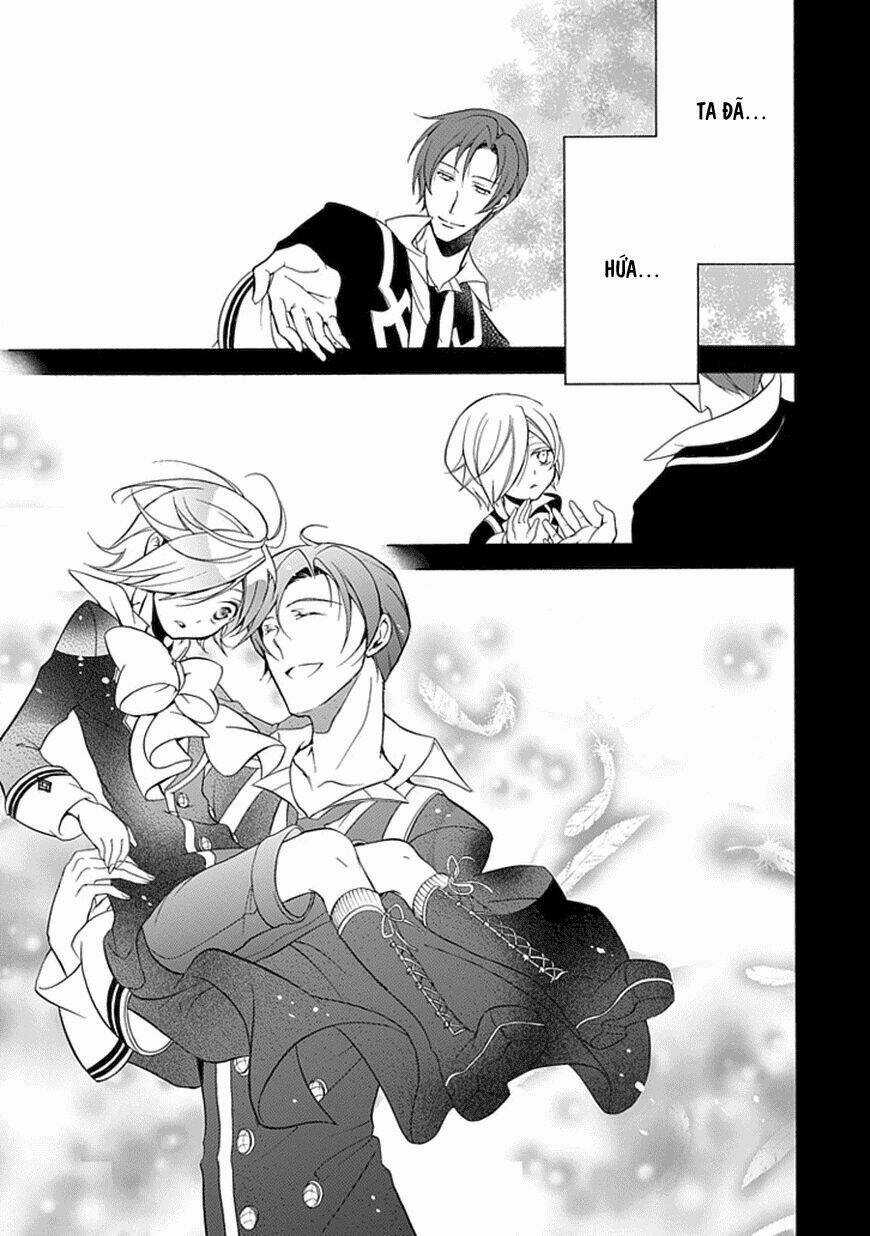 Sougiya Ridoru - Undertaker Riddle - Chapter 38 - Trang 18