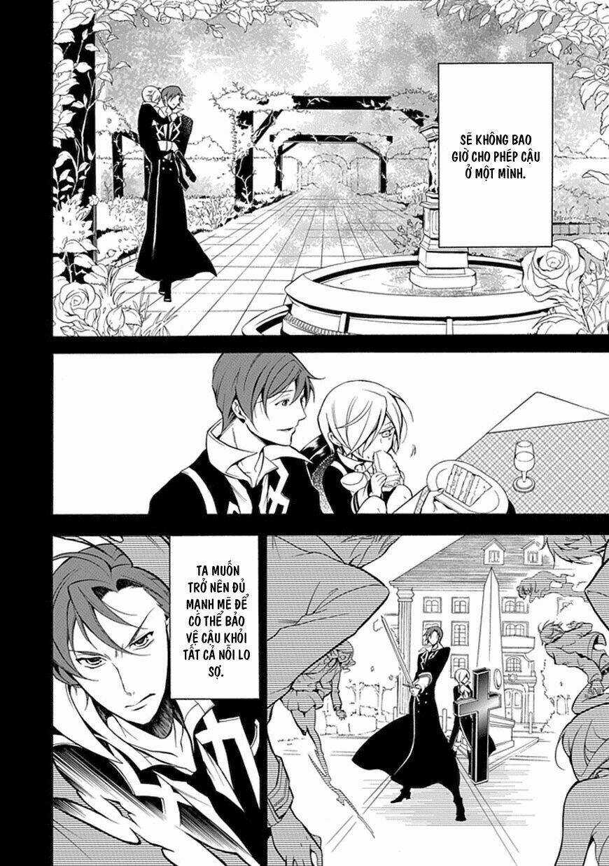 Sougiya Ridoru - Undertaker Riddle - Chapter 38 - Trang 19