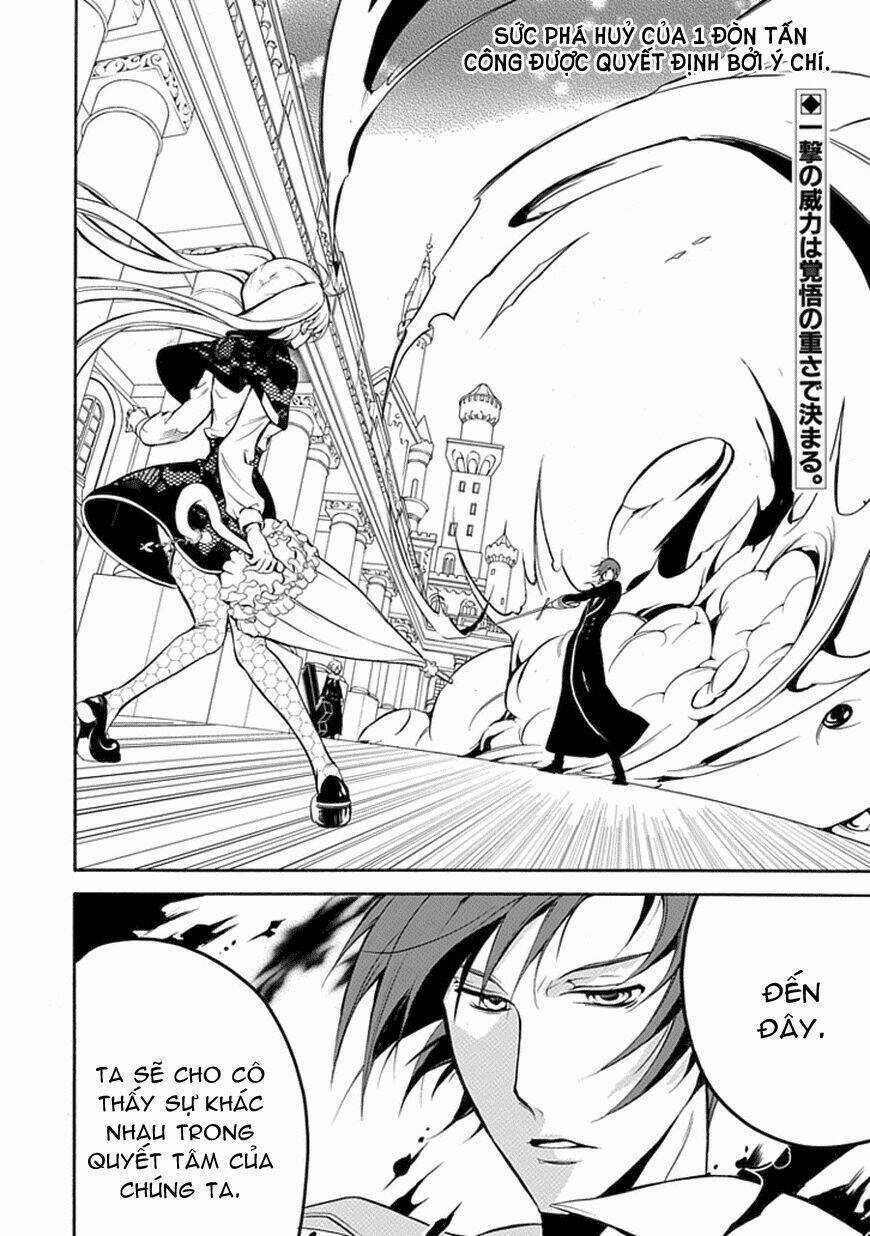 Sougiya Ridoru - Undertaker Riddle - Chapter 38 - Trang 3