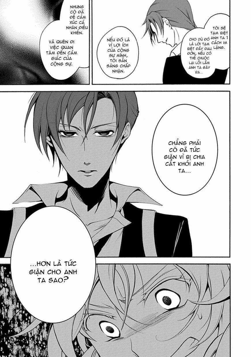 Sougiya Ridoru - Undertaker Riddle - Chapter 38 - Trang 22