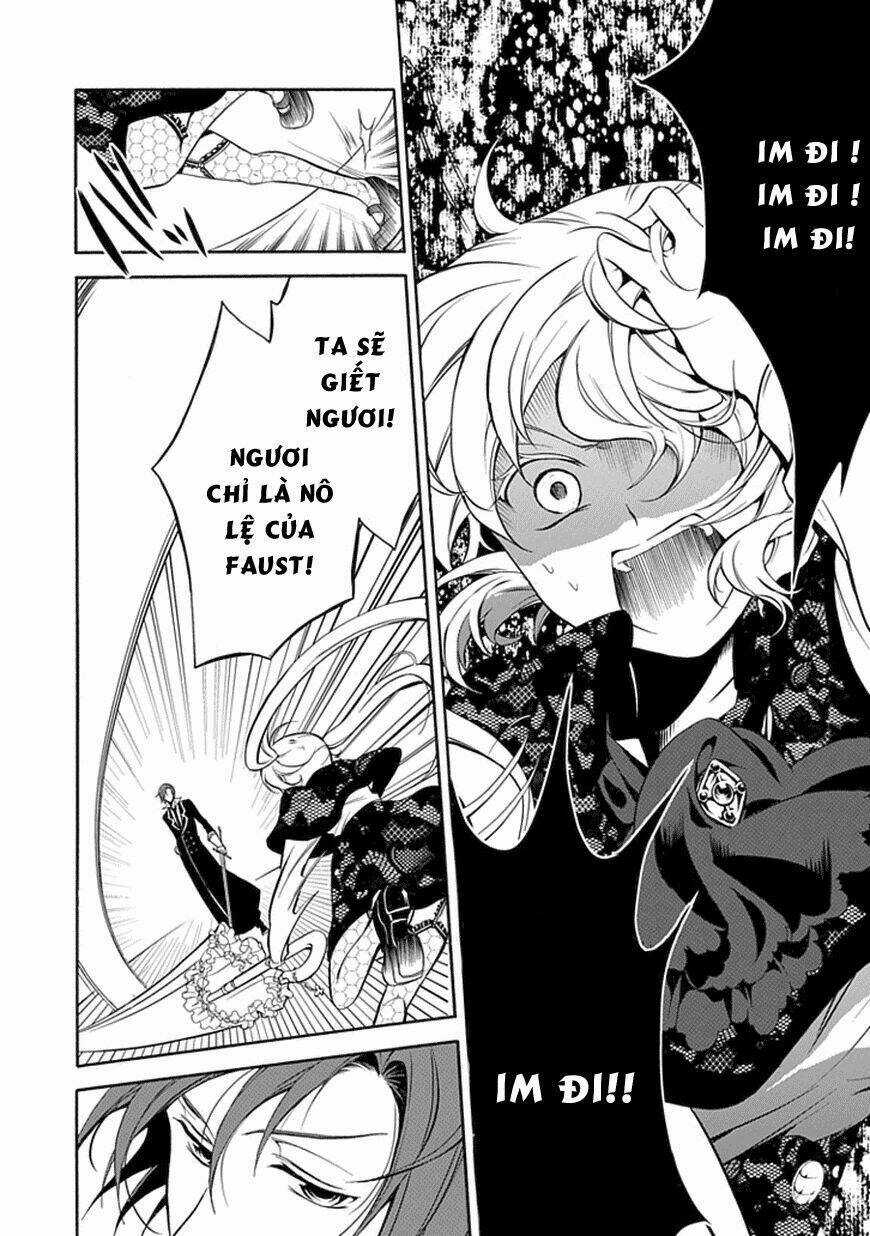 Sougiya Ridoru - Undertaker Riddle - Chapter 38 - Trang 23