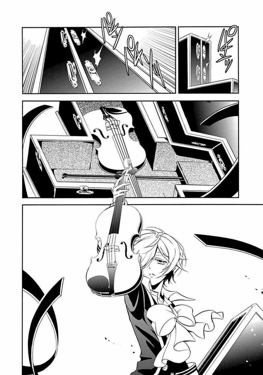 Sougiya Ridoru - Undertaker Riddle - Chapter 38 - Trang 27