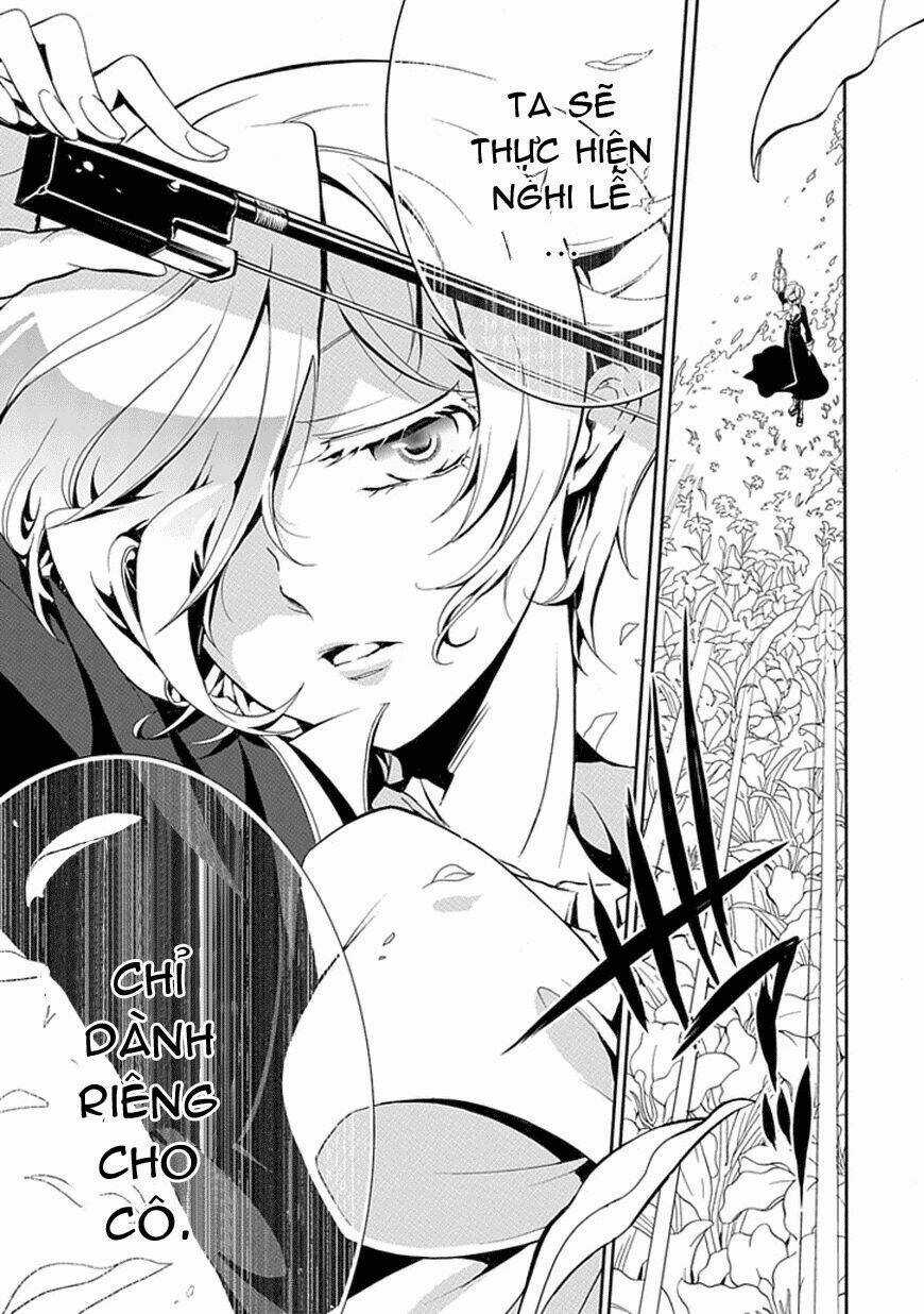 Sougiya Ridoru - Undertaker Riddle - Chapter 38 - Trang 28