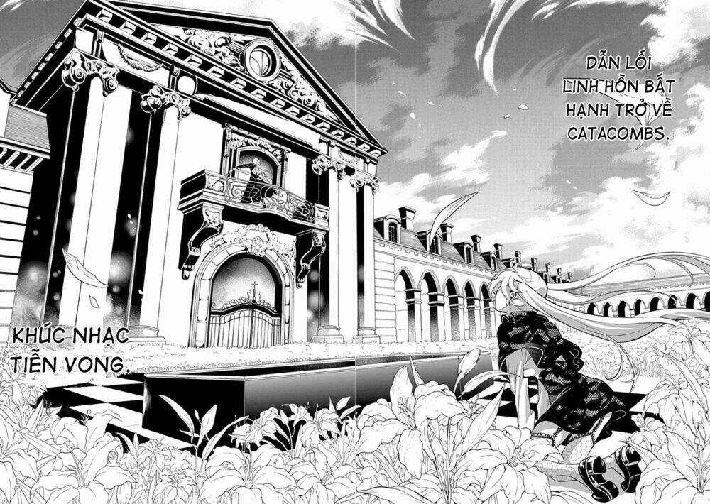 Sougiya Ridoru - Undertaker Riddle - Chapter 38 - Trang 29