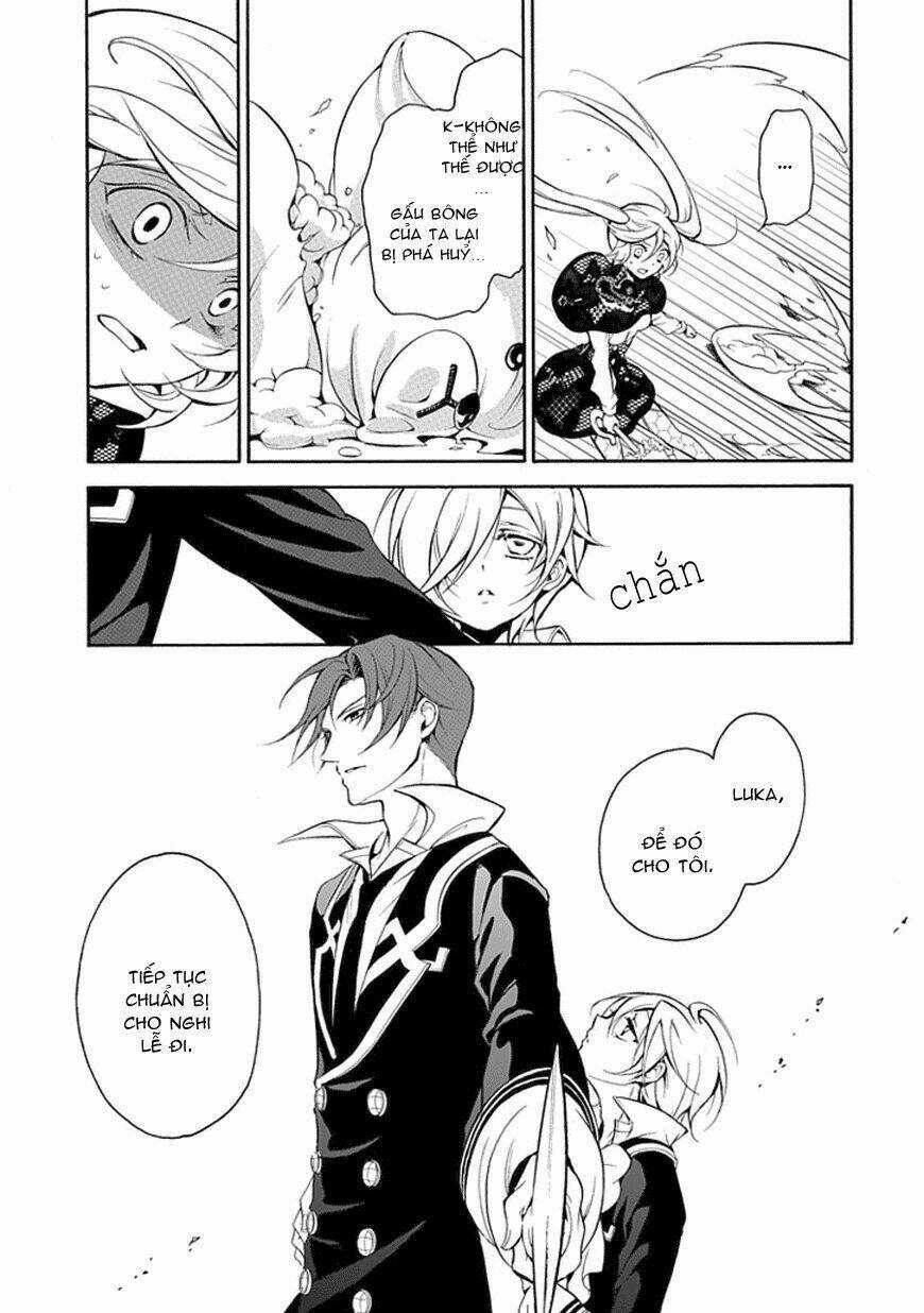 Sougiya Ridoru - Undertaker Riddle - Chapter 38 - Trang 4