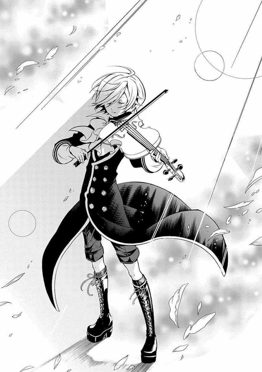 Sougiya Ridoru - Undertaker Riddle - Chapter 38 - Trang 32