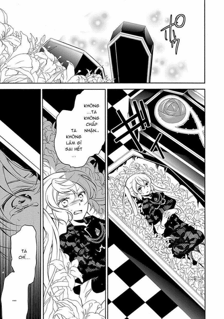 Sougiya Ridoru - Undertaker Riddle - Chapter 38 - Trang 33