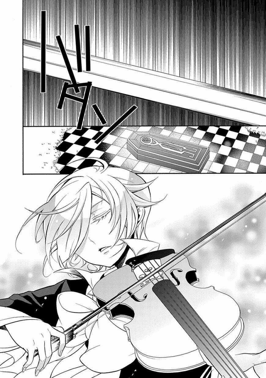 Sougiya Ridoru - Undertaker Riddle - Chapter 38 - Trang 34