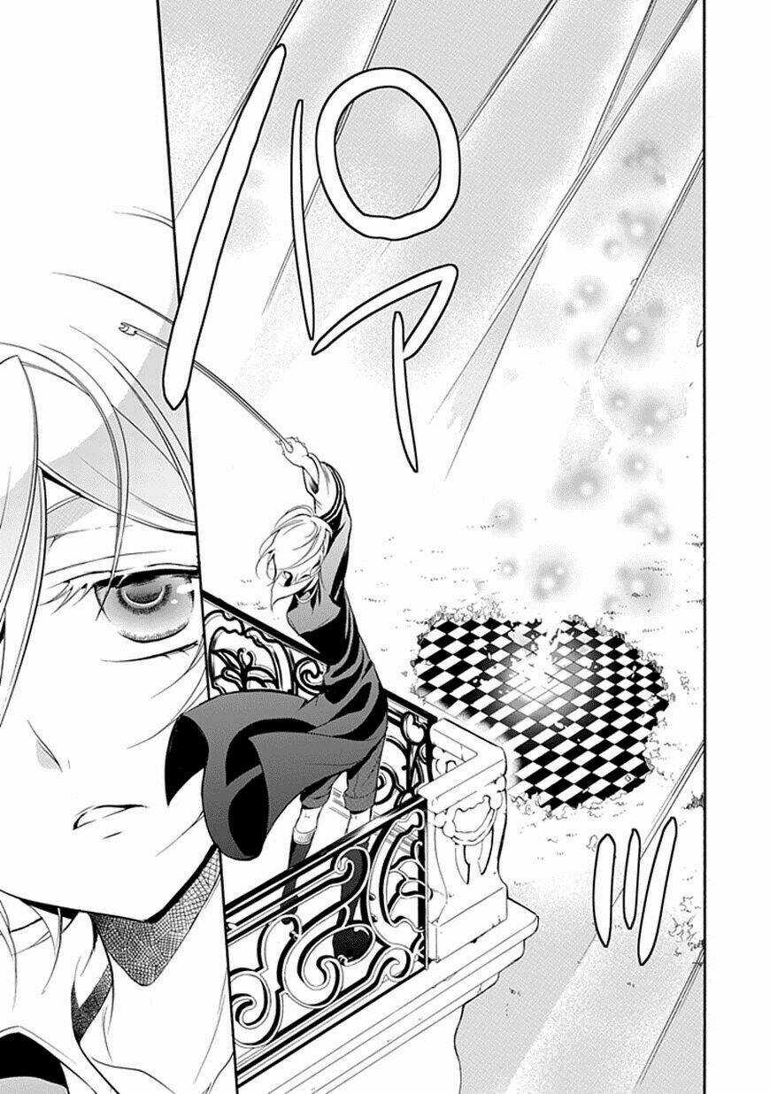 Sougiya Ridoru - Undertaker Riddle - Chapter 38 - Trang 35