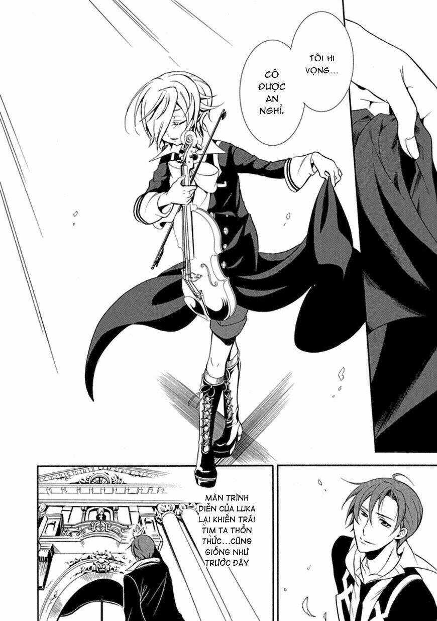 Sougiya Ridoru - Undertaker Riddle - Chapter 38 - Trang 36