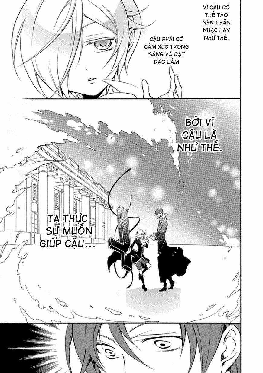Sougiya Ridoru - Undertaker Riddle - Chapter 38 - Trang 37
