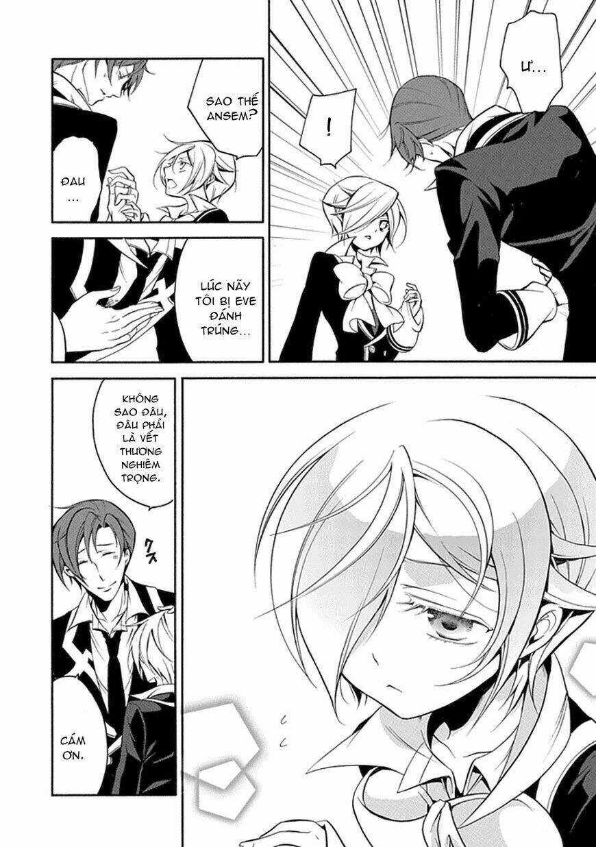 Sougiya Ridoru - Undertaker Riddle - Chapter 38 - Trang 38