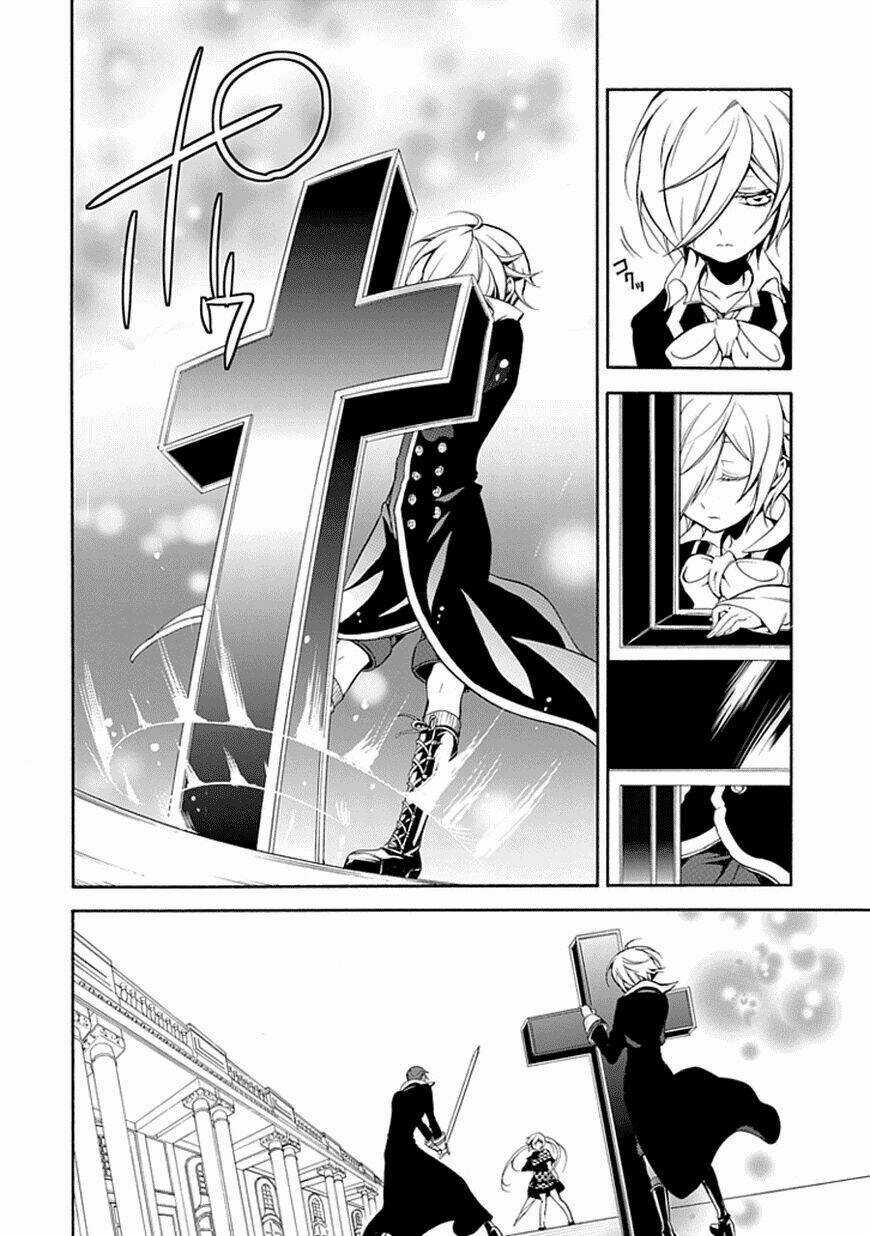 Sougiya Ridoru - Undertaker Riddle - Chapter 38 - Trang 5