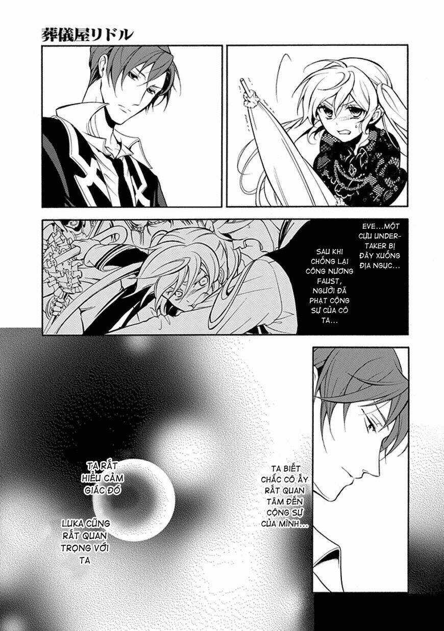 Sougiya Ridoru - Undertaker Riddle - Chapter 38 - Trang 6