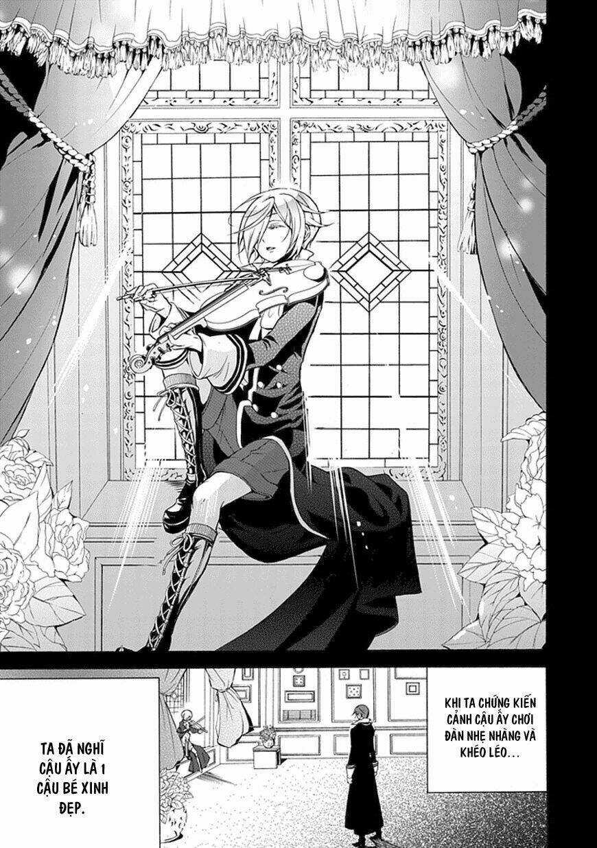 Sougiya Ridoru - Undertaker Riddle - Chapter 38 - Trang 8