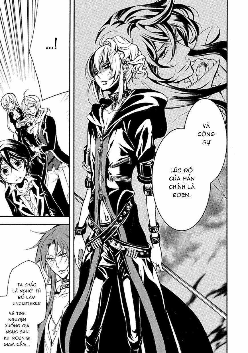 Sougiya Ridoru - Undertaker Riddle - Chapter 39 - Trang 12