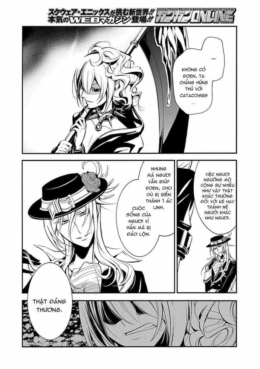 Sougiya Ridoru - Undertaker Riddle - Chapter 39 - Trang 13