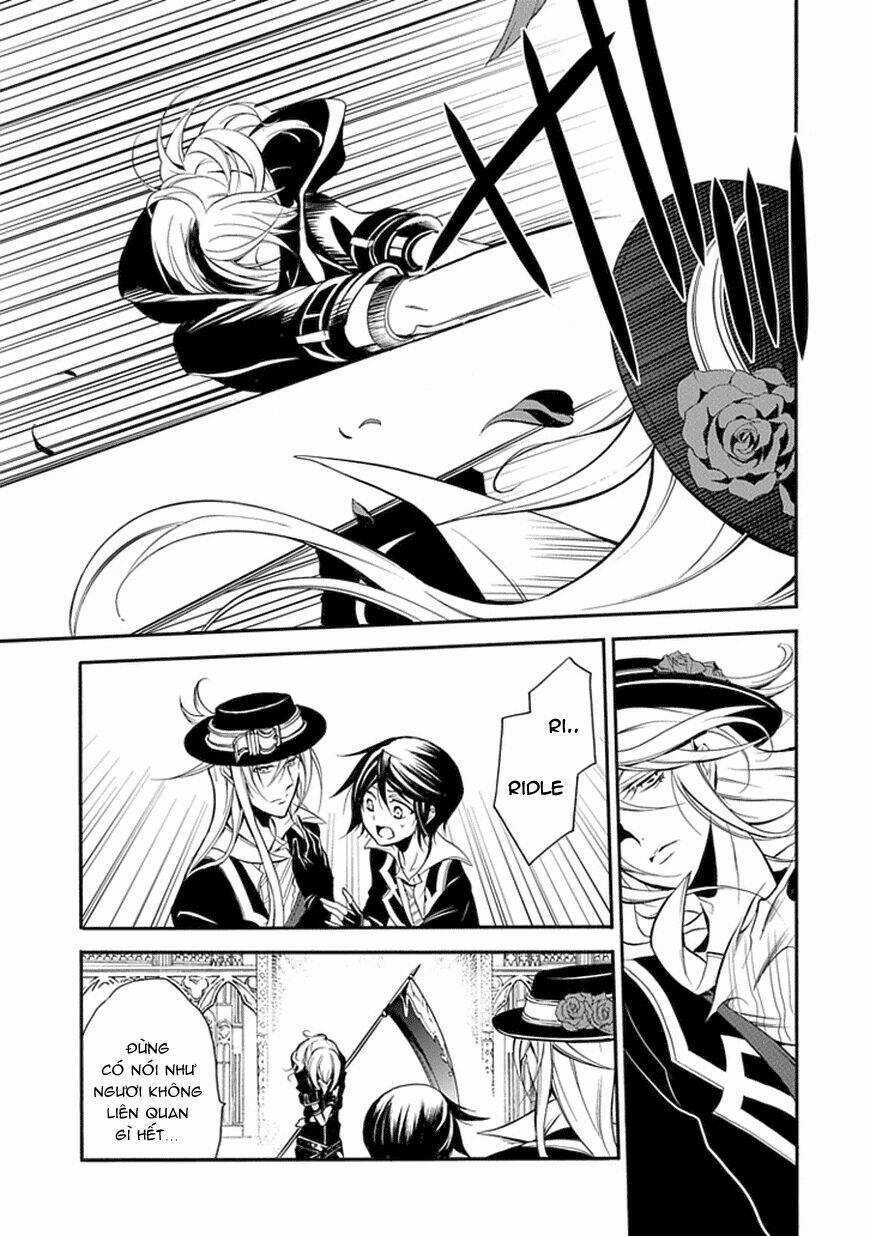 Sougiya Ridoru - Undertaker Riddle - Chapter 39 - Trang 14