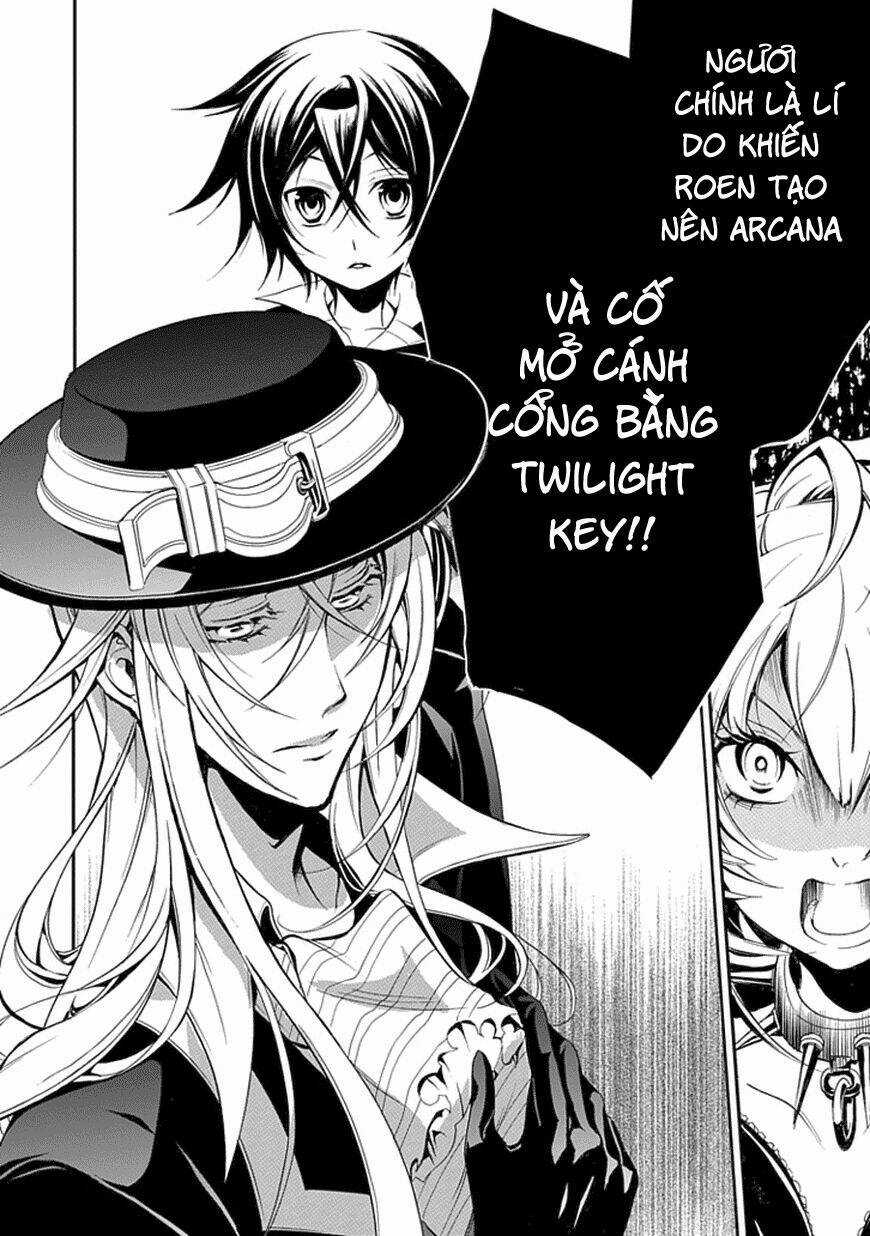 Sougiya Ridoru - Undertaker Riddle - Chapter 39 - Trang 15